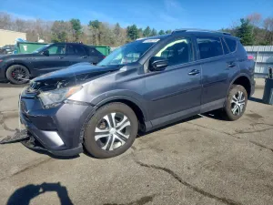 Toyota Rav4 2.5L 4 2017