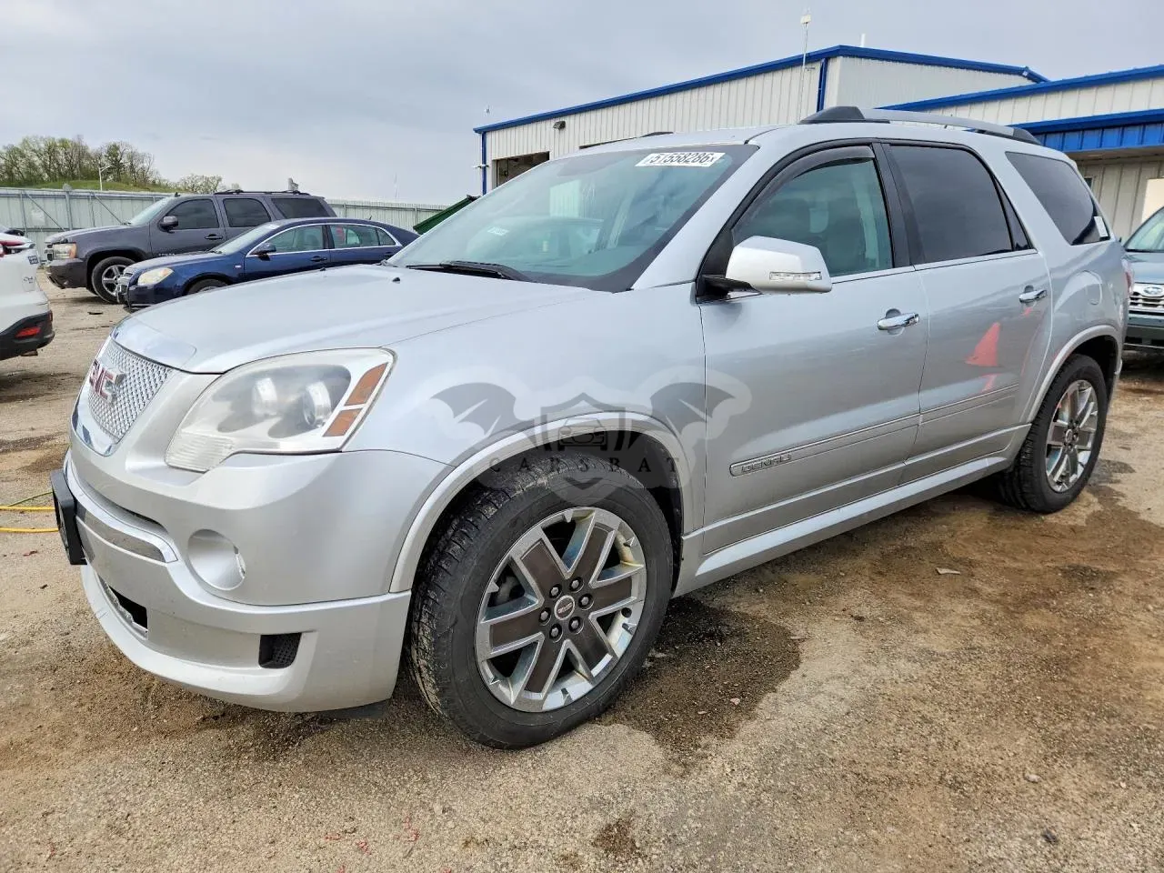 GMC Acadia 3.6L 6 2011