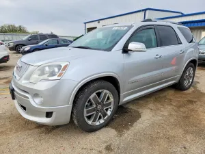 GMC Acadia 3.6L 6 2011