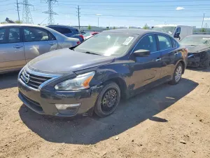 Nissan Altima 2.5L 4 2013