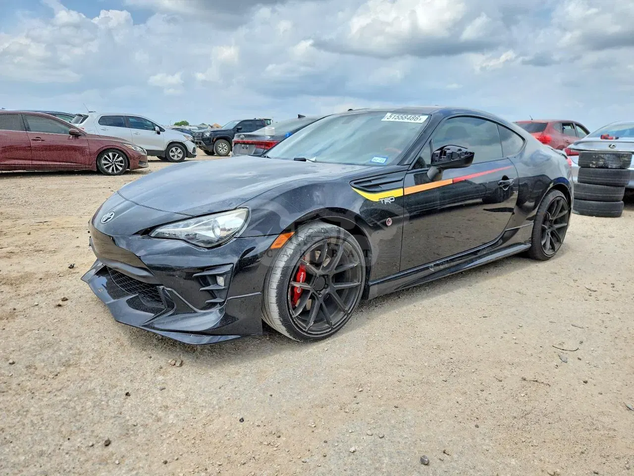 Toyota GR86 2.0L 4 2019