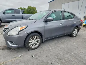 Nissan Versa 1.6L 4 2019