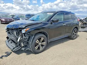 Nissan Rogue 2.5L 4 2017