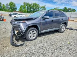 Toyota Rav4 2.5L 4 2020