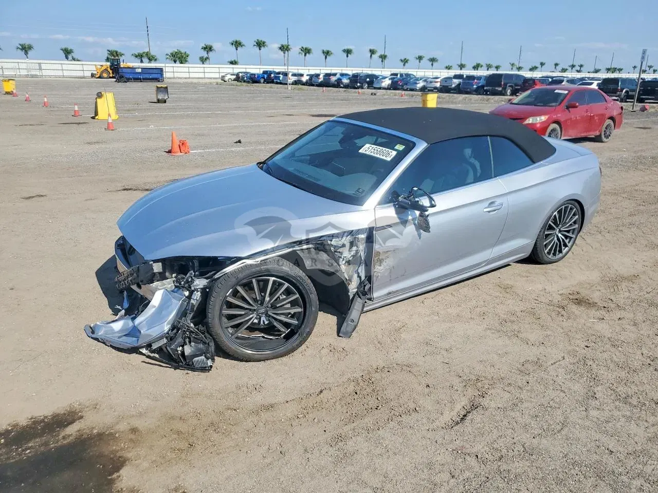 Audi A5 2.0L 4 2019