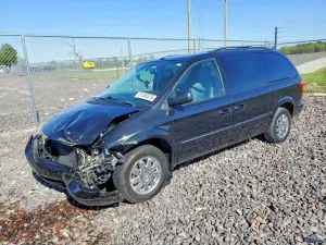 Chrysler Town & Country 3.8L 6 2007