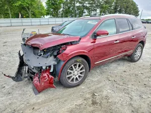 Buick Enclave 3.6L 6 2017