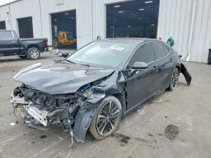 Toyota Camry 2.5L 4 2019