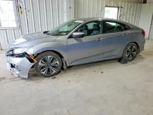 Honda Civic 1.5L 4 2017