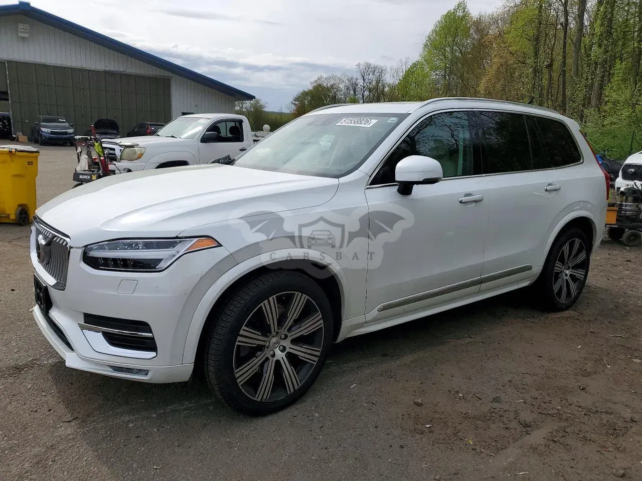 Volvo XC90 2.0L 4 2021