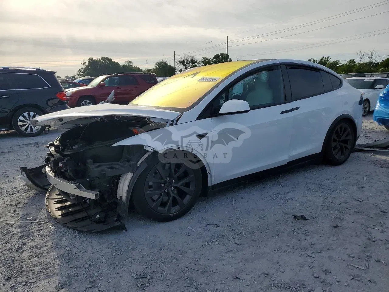 Tesla Model X 2022