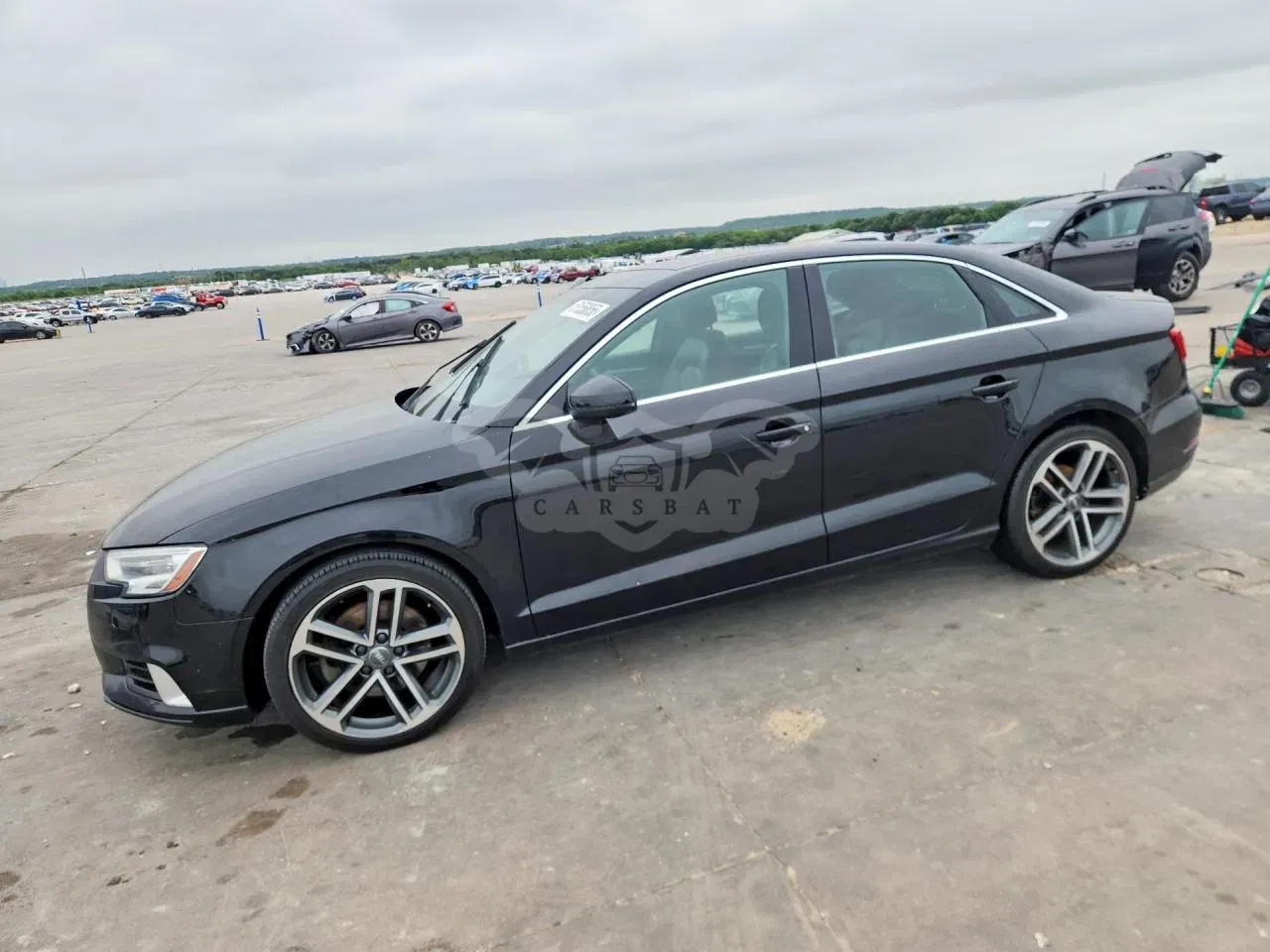 Audi A3 2.0L 4 2019