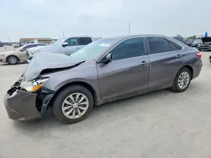Toyota Camry 2.5L 4 2017