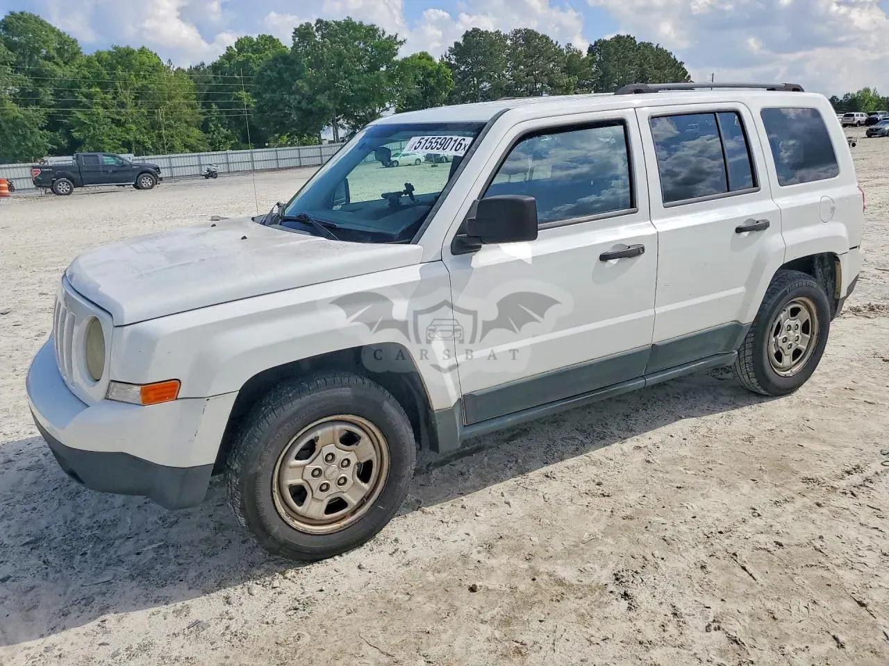Jeep Patriot 2.0L 4 2011