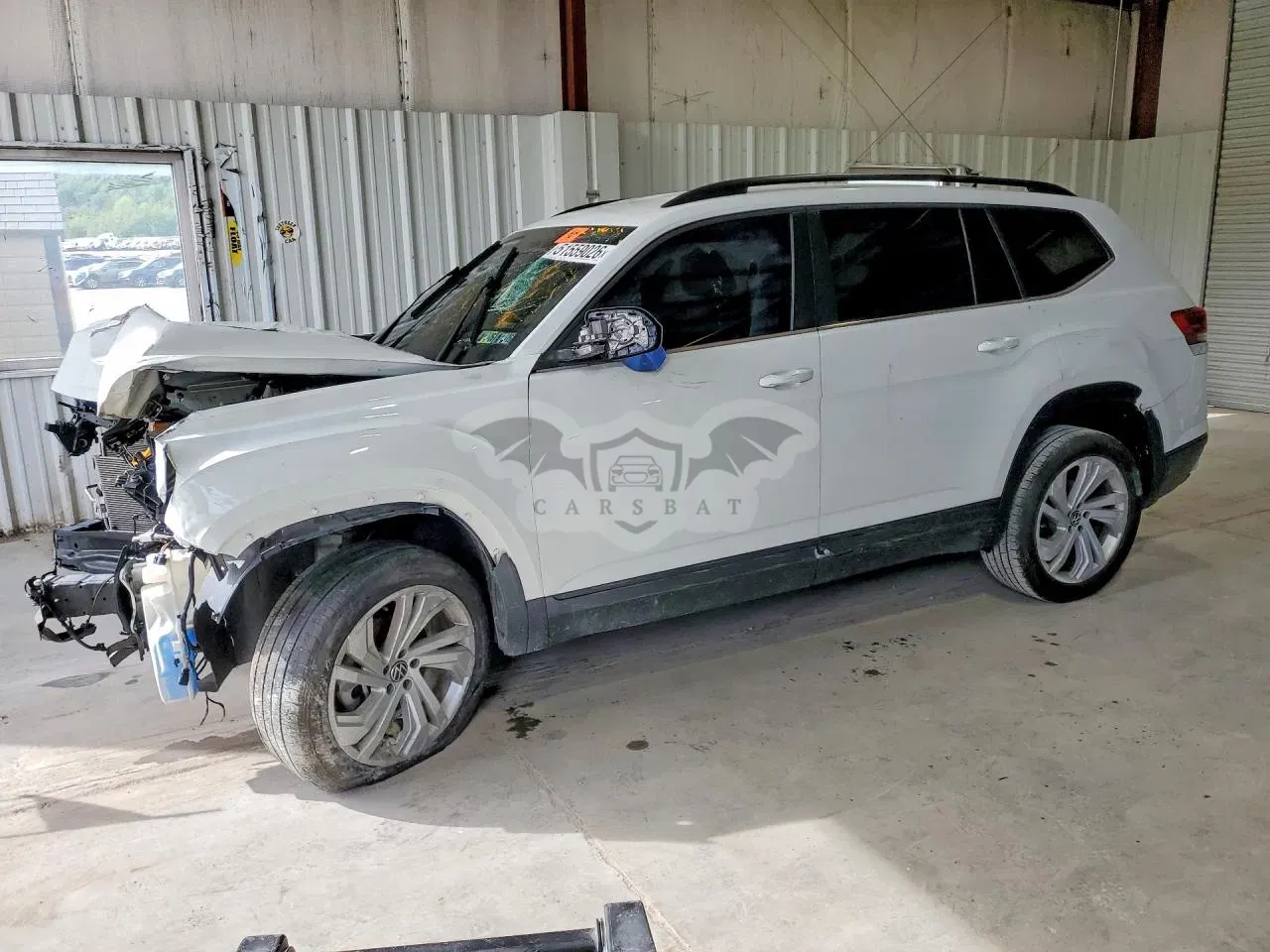 Volkswagen Atlas 3.6L 6 2021