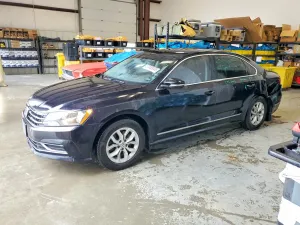 Volkswagen Passat 1.8L 4 2017