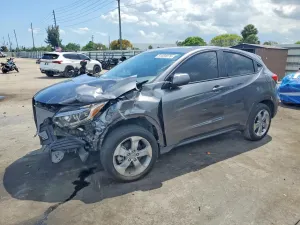 Honda HR-V 1.8L 4 2021