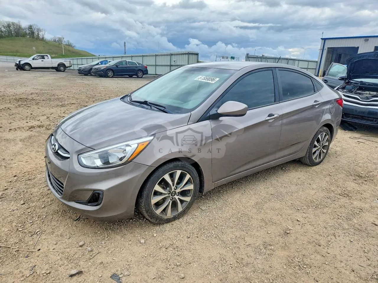 Hyundai Accent 1.6L 4 2017
