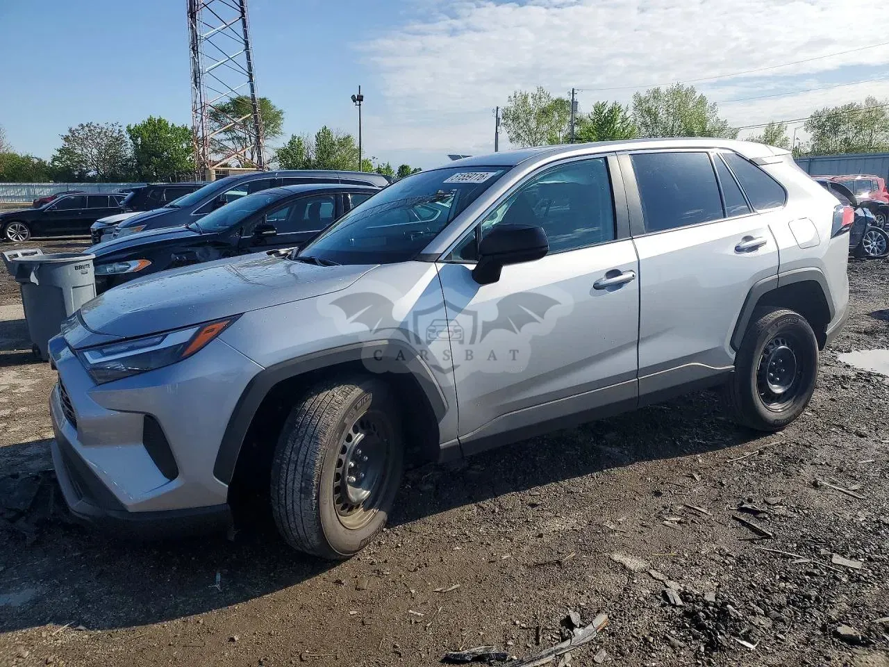 Toyota Rav4 2.5L 4 2024