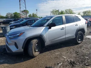 Toyota Rav4 2.5L 4 2024