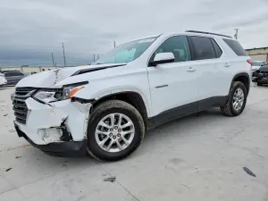 Chevrolet Traverse 3.6L 6 2021