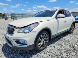 Infiniti QX50 3.7L 6 2017