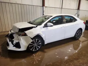 Toyota Corolla 1.8L 4 2018