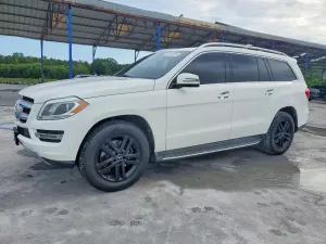 Mercedes-Benz GL 3.0L 6 2015