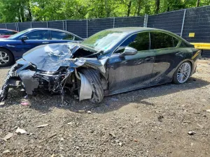Lexus IS 3.5L 6 2023