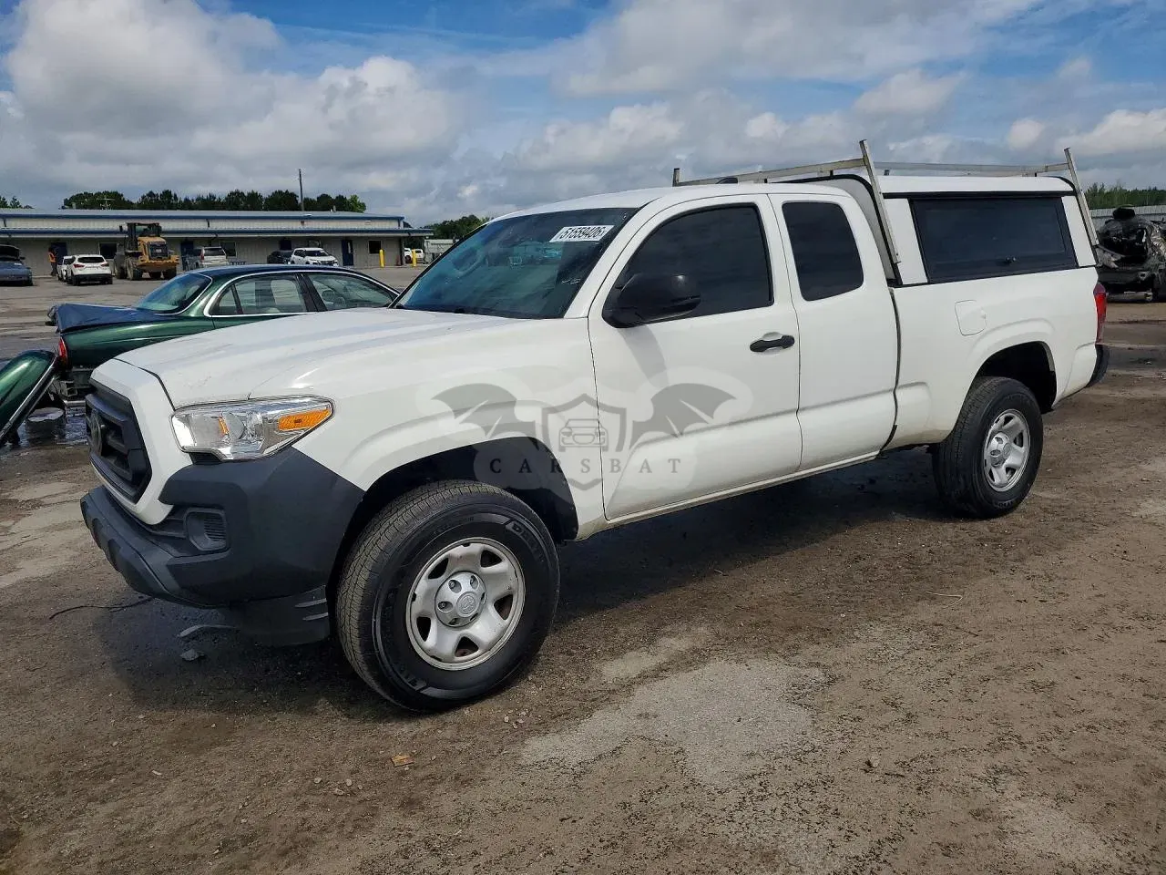 Toyota Tacoma 2.7L 4 2021