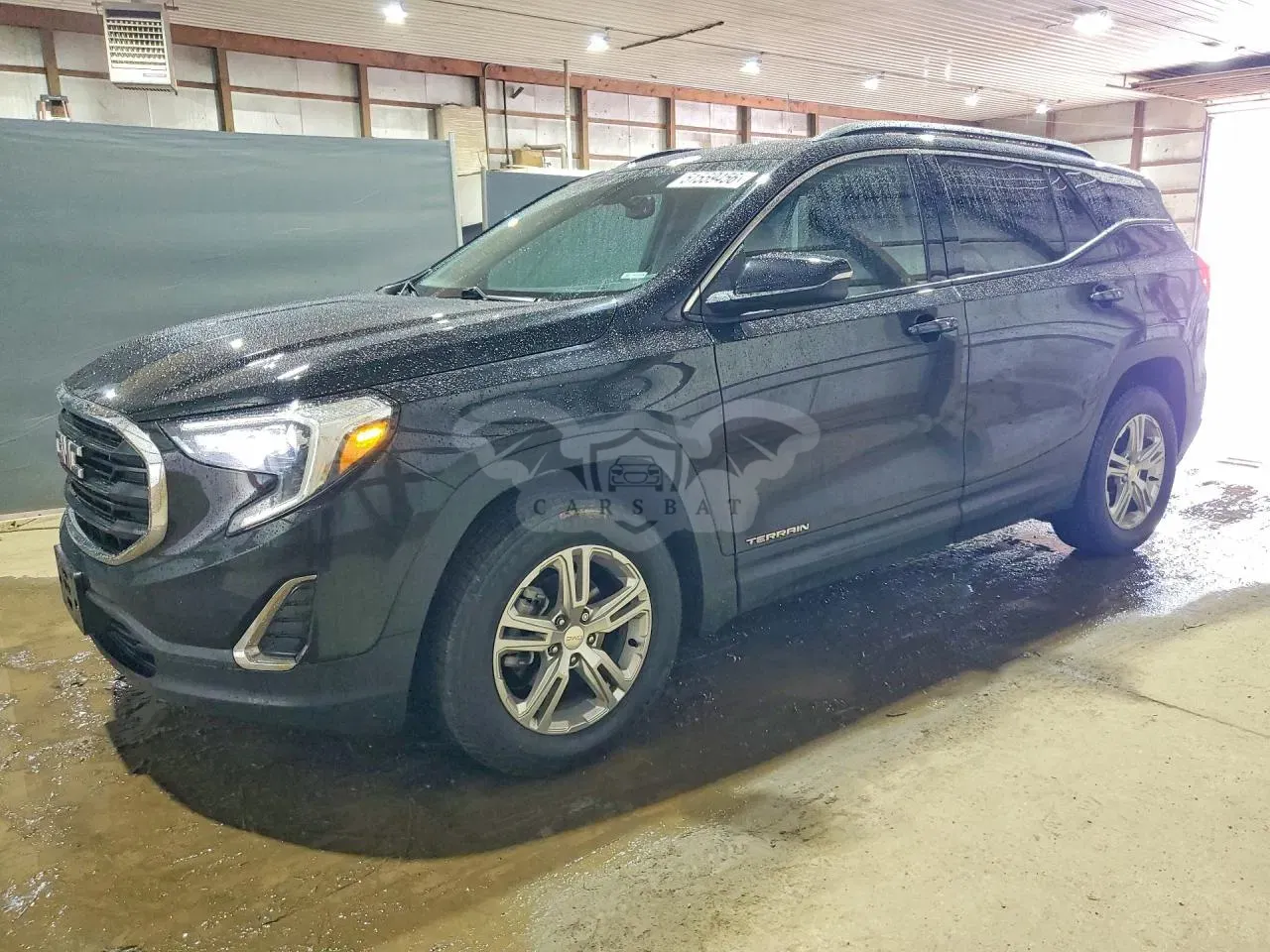 GMC Terrain 1.5L 4 2019