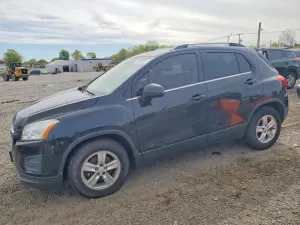 Chevrolet Trax 1.4L 4 2016