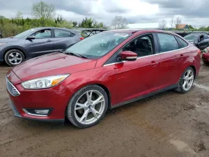 Ford Focus 2.0L 4 2016