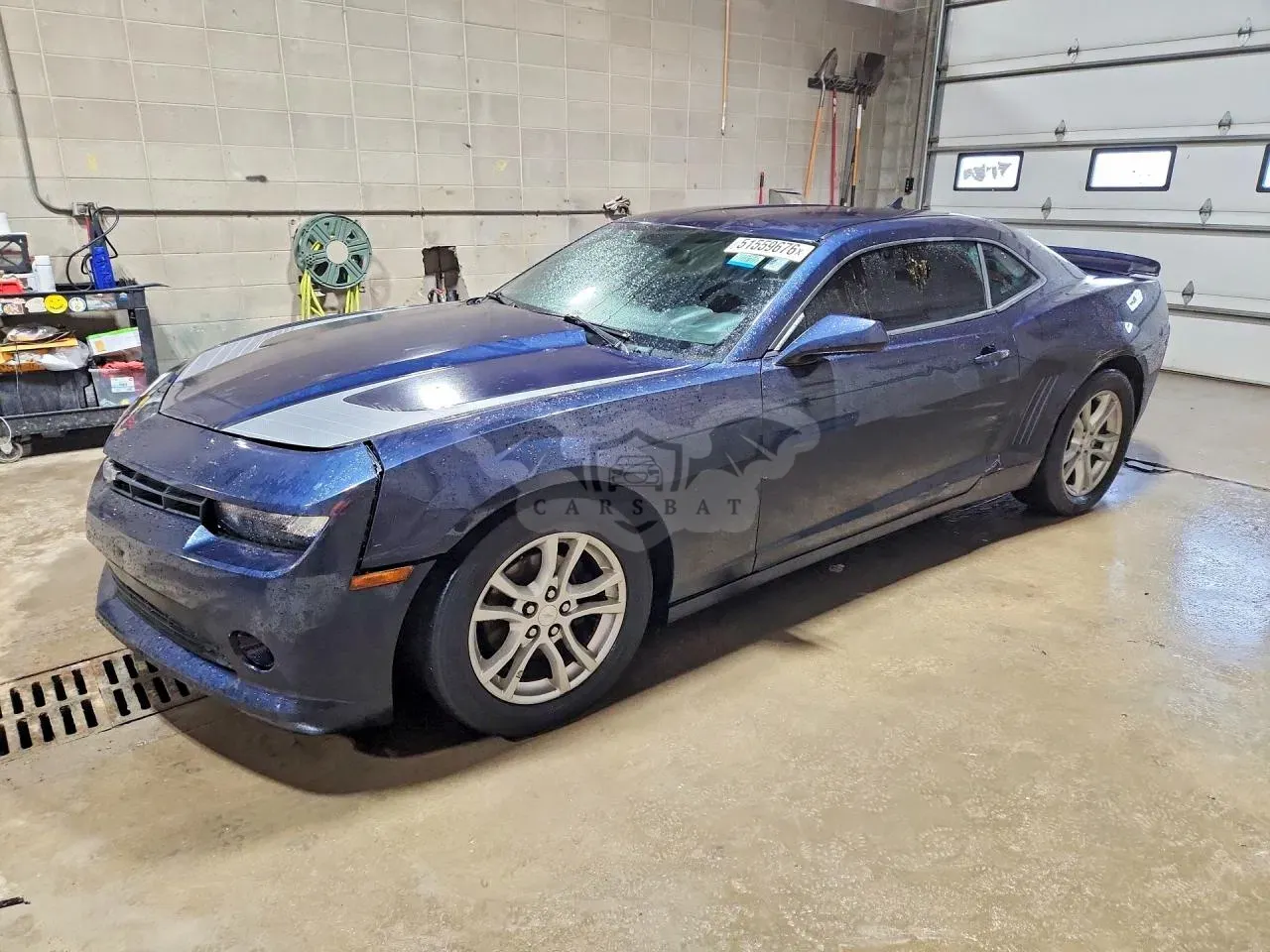Chevrolet Camaro 2015