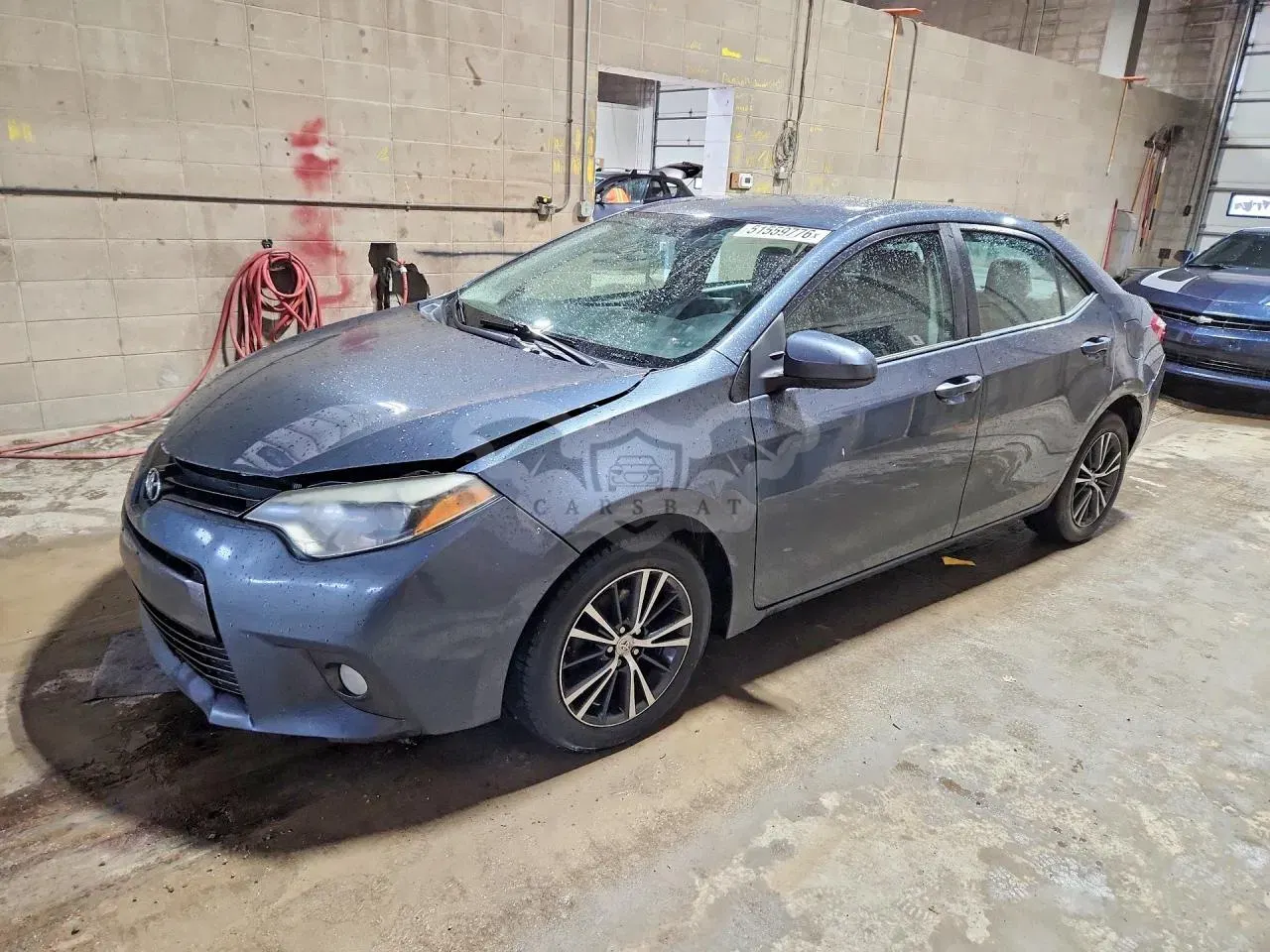 Toyota Corolla 1.8L 4 2016