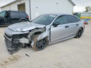 Honda Civic 2.0L 4 2024