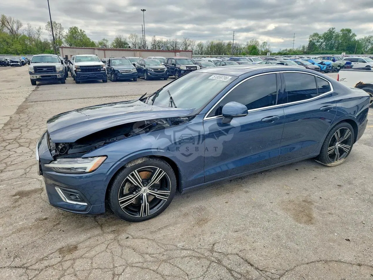 Volvo S60 2.0L 4 2019