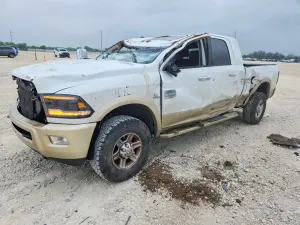 Dodge RAM 6.7L 6 2012