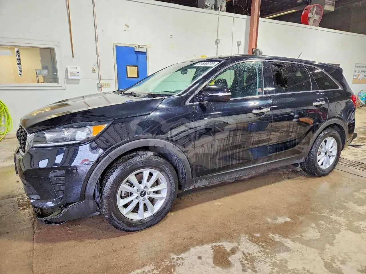 Kia Sorento 2.4L 4 2019