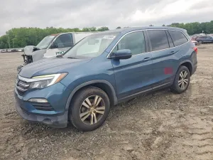 Honda Pilot 3.5L 6 2017