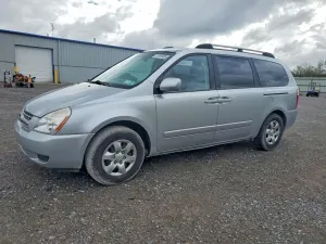 Kia Sedona 3.8L 6 2008
