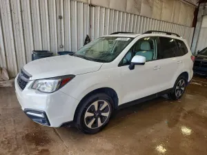 Subaru Forester 2.5L 4 2017