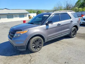 Ford Explorer 3.5L 6 2014