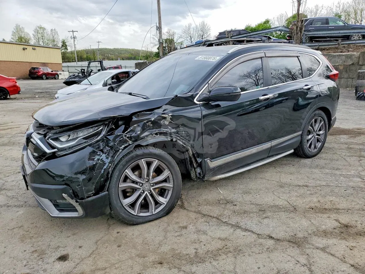 Honda CR-V 1.5L 4 2020