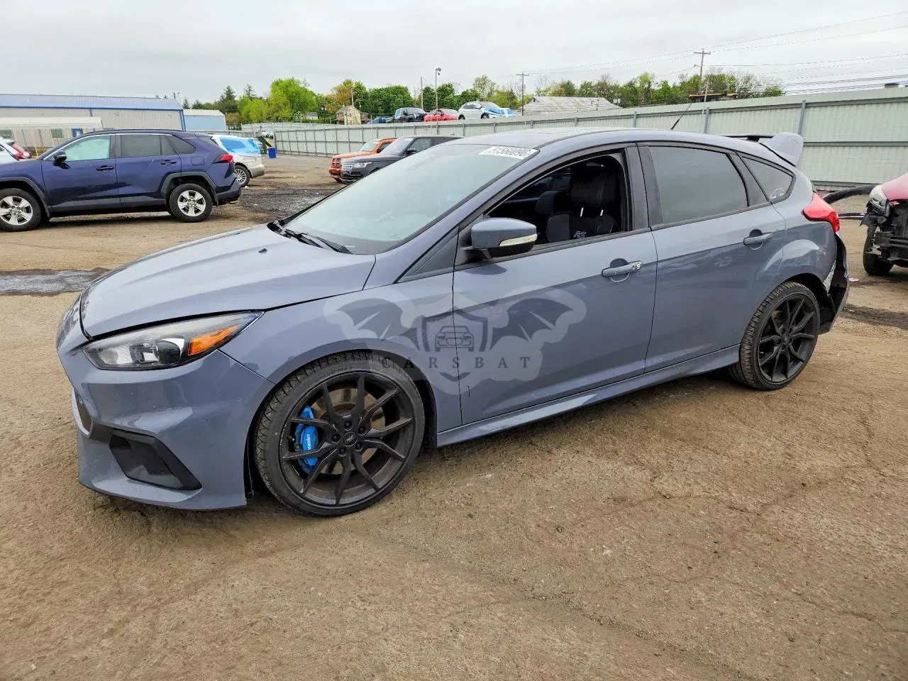 Ford Focus 2016