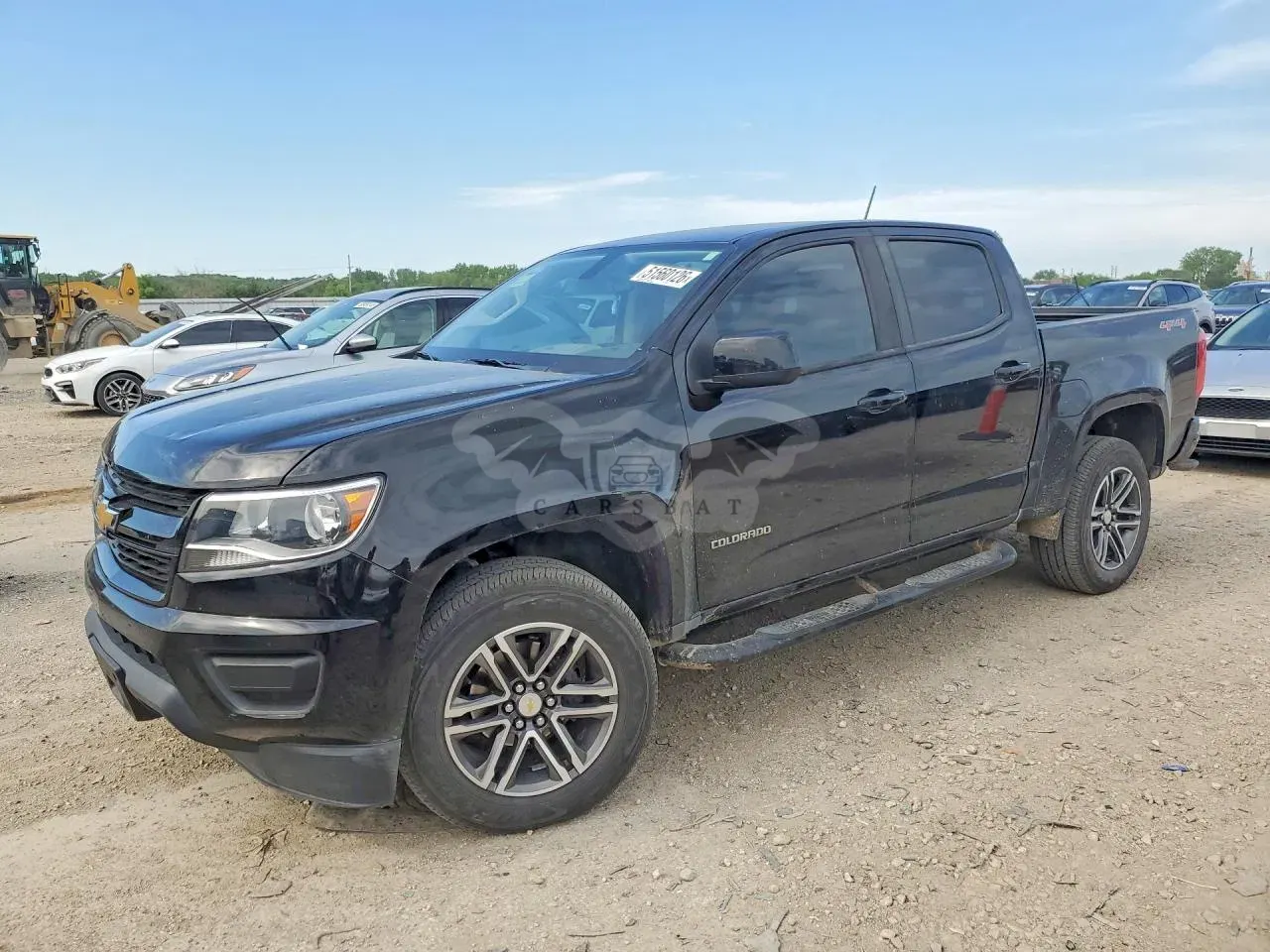 Chevrolet Colorado 3.6L 6 2020