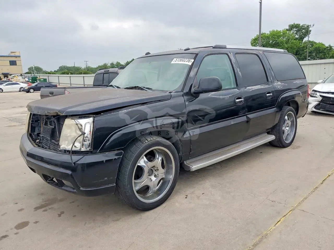 Cadillac Escalade 6.0L 8 2005