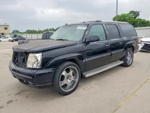 Cadillac Escalade 6.0L 8 2005