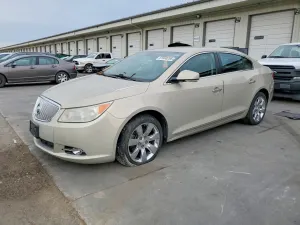 Buick LaCrosse 3.6L 6 2012