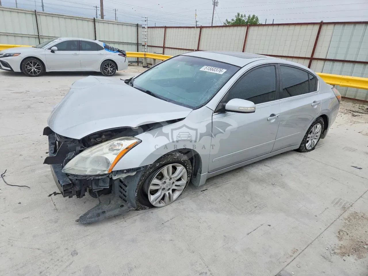 Nissan Altima 2.5L 4 2010